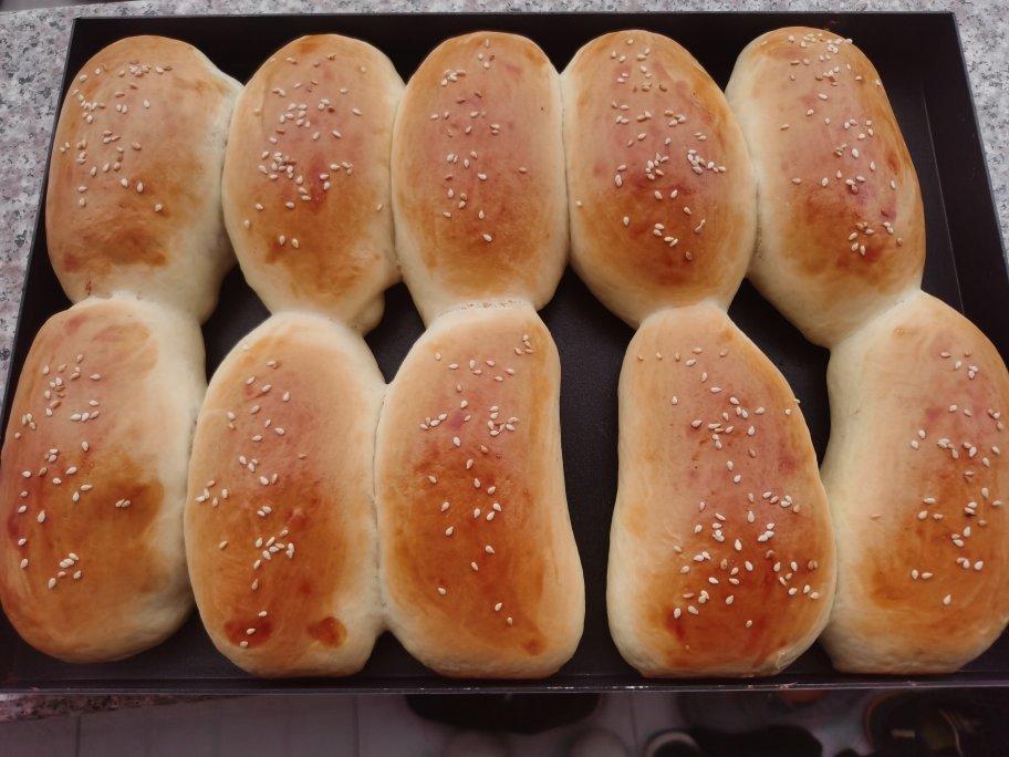 软到不知所措的牛奶卷