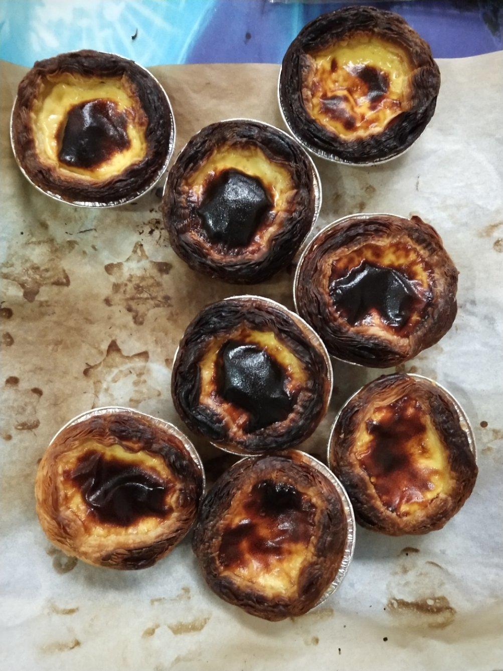 视频菜谱:蛋塔液 蛋挞液（不腻,全蛋,无淡奶油）