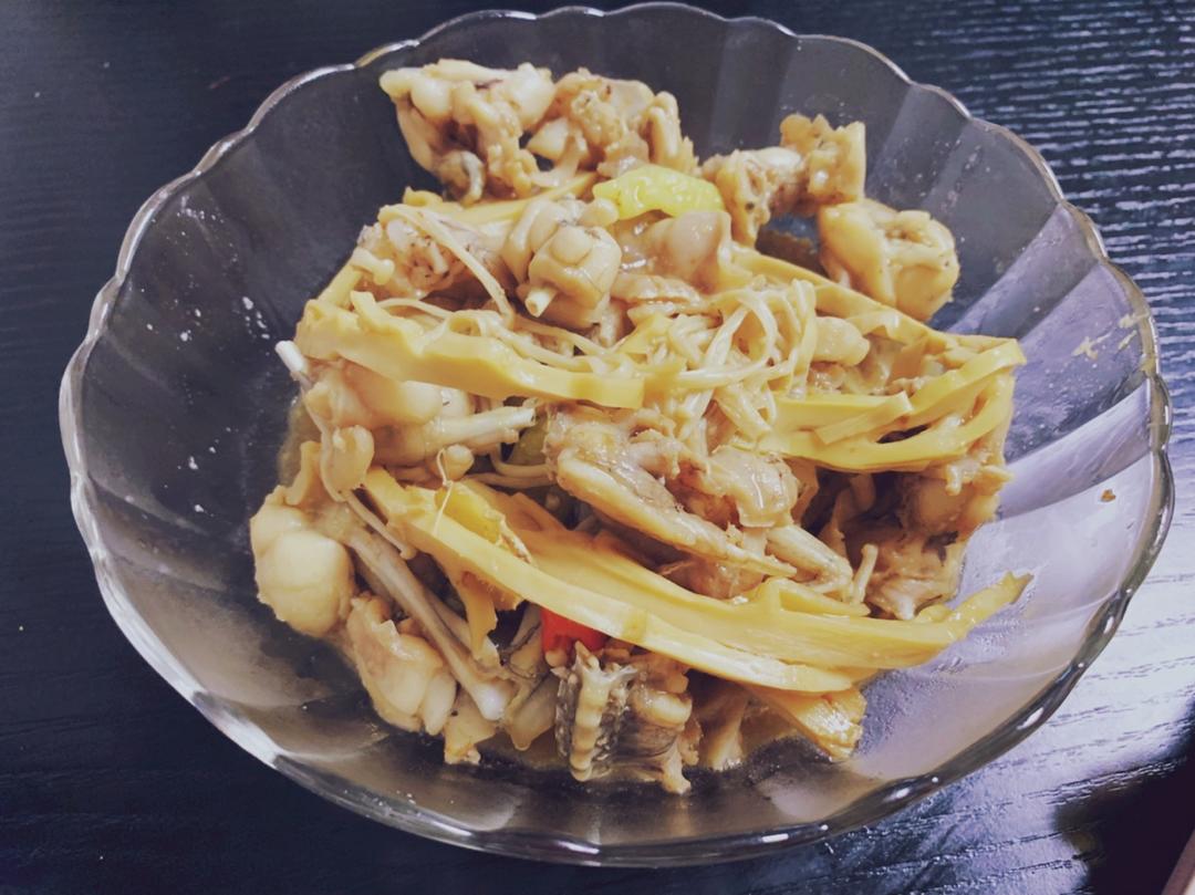 泡椒牛蛙【曼食慢语】
