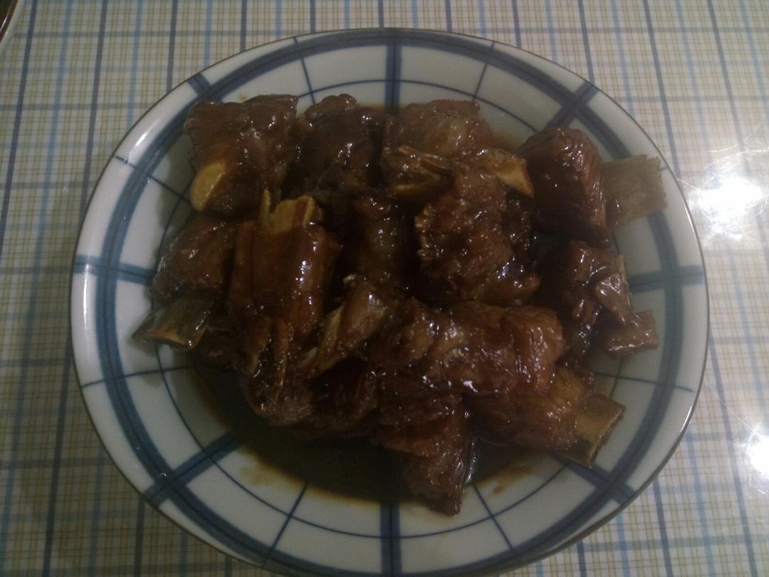 晚餐•2018年5月14日