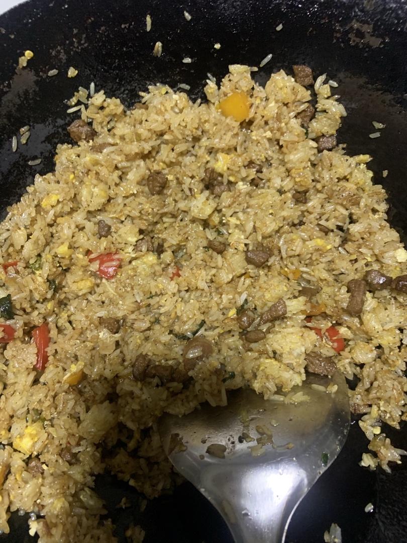 晚餐•2020年4月21日