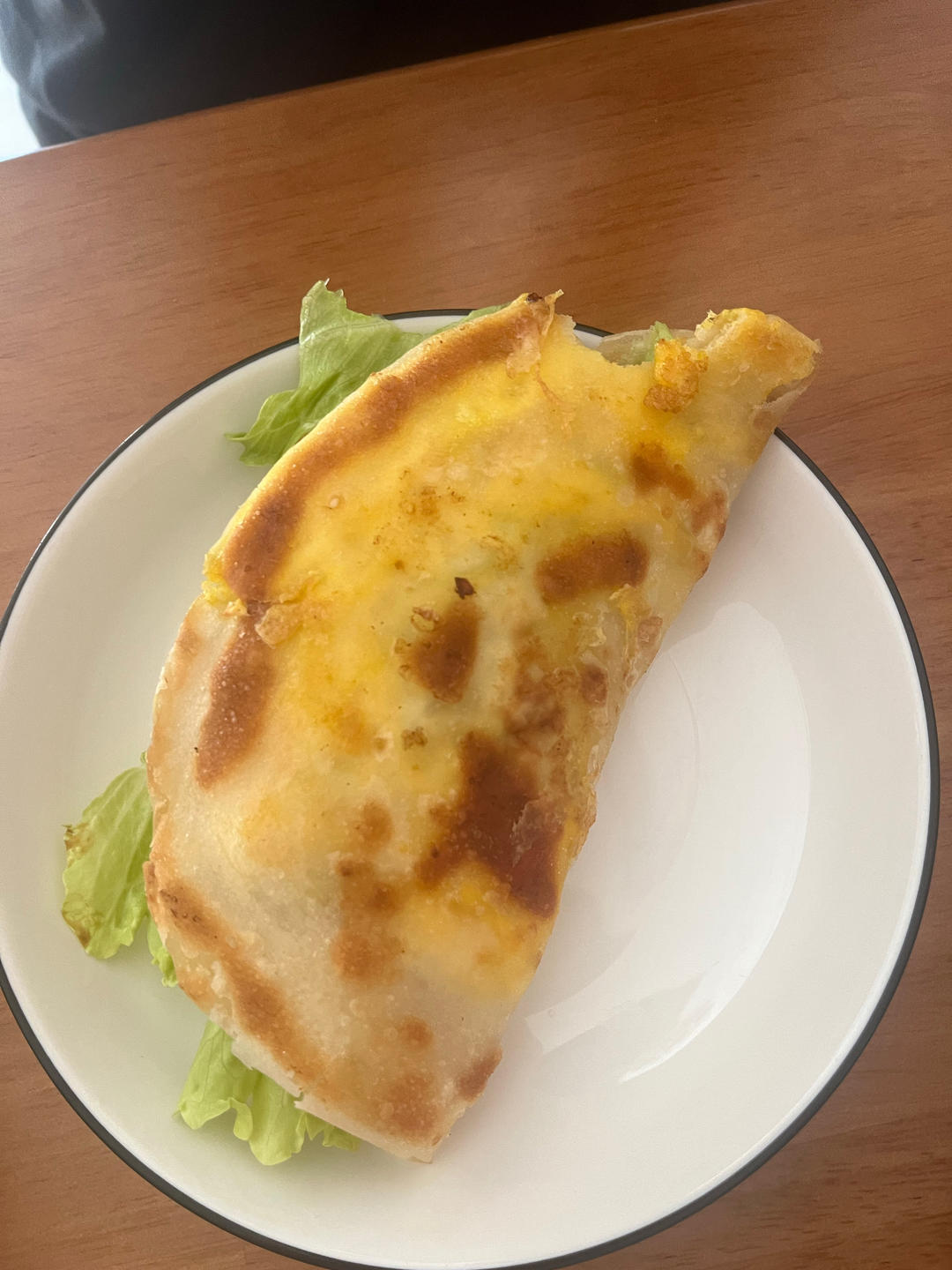 鸡蛋灌饼