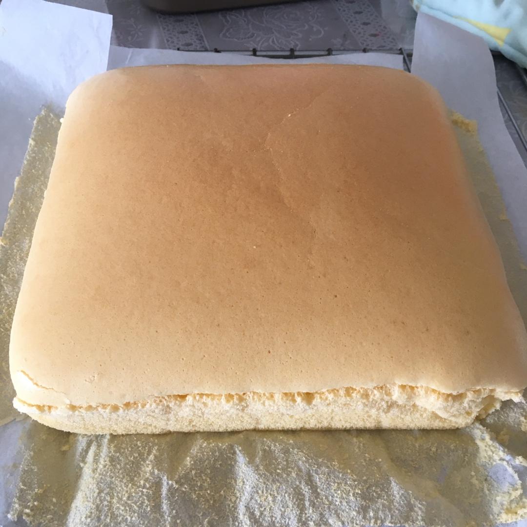 原味古早味蛋糕（8寸）