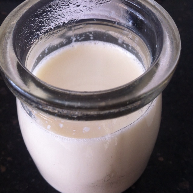 完美牛奶布丁（吉利丁片版）