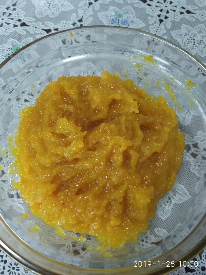 面包机版金桔果酱
