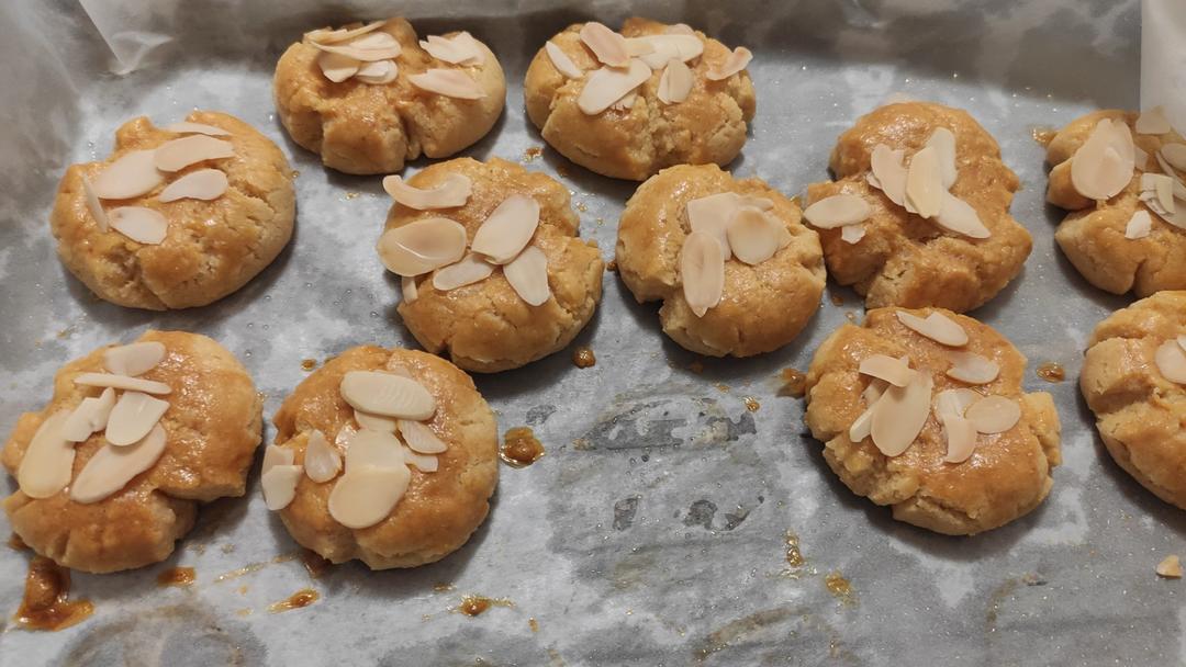 杏仁酥