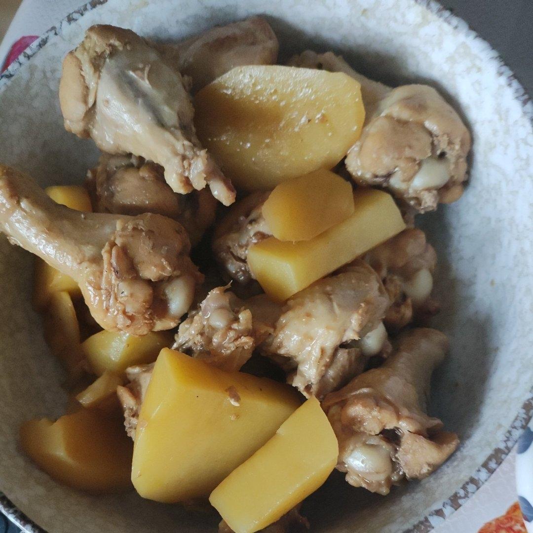 红烧翅根