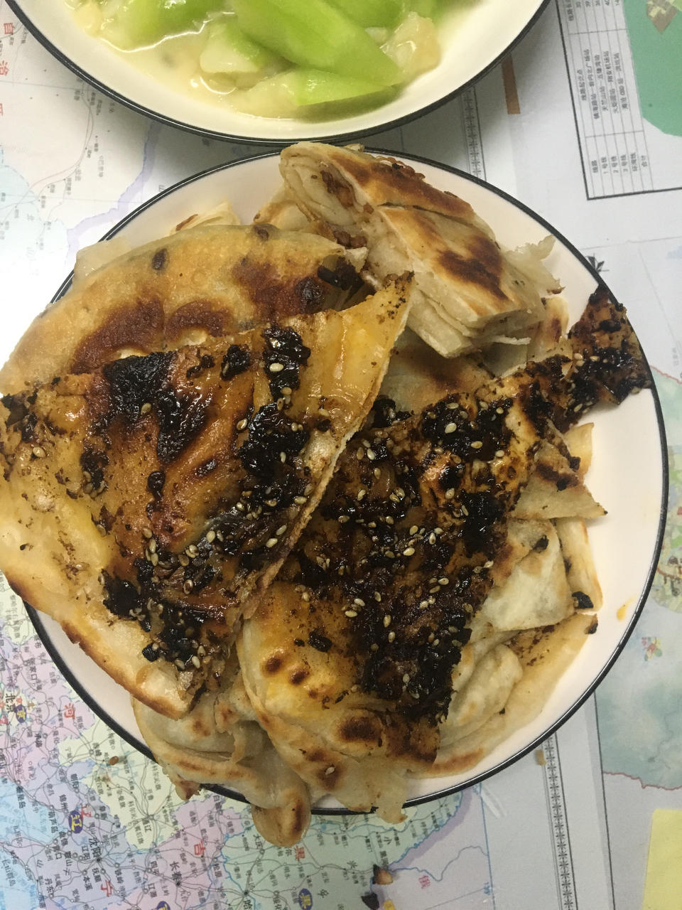 土家酱香饼