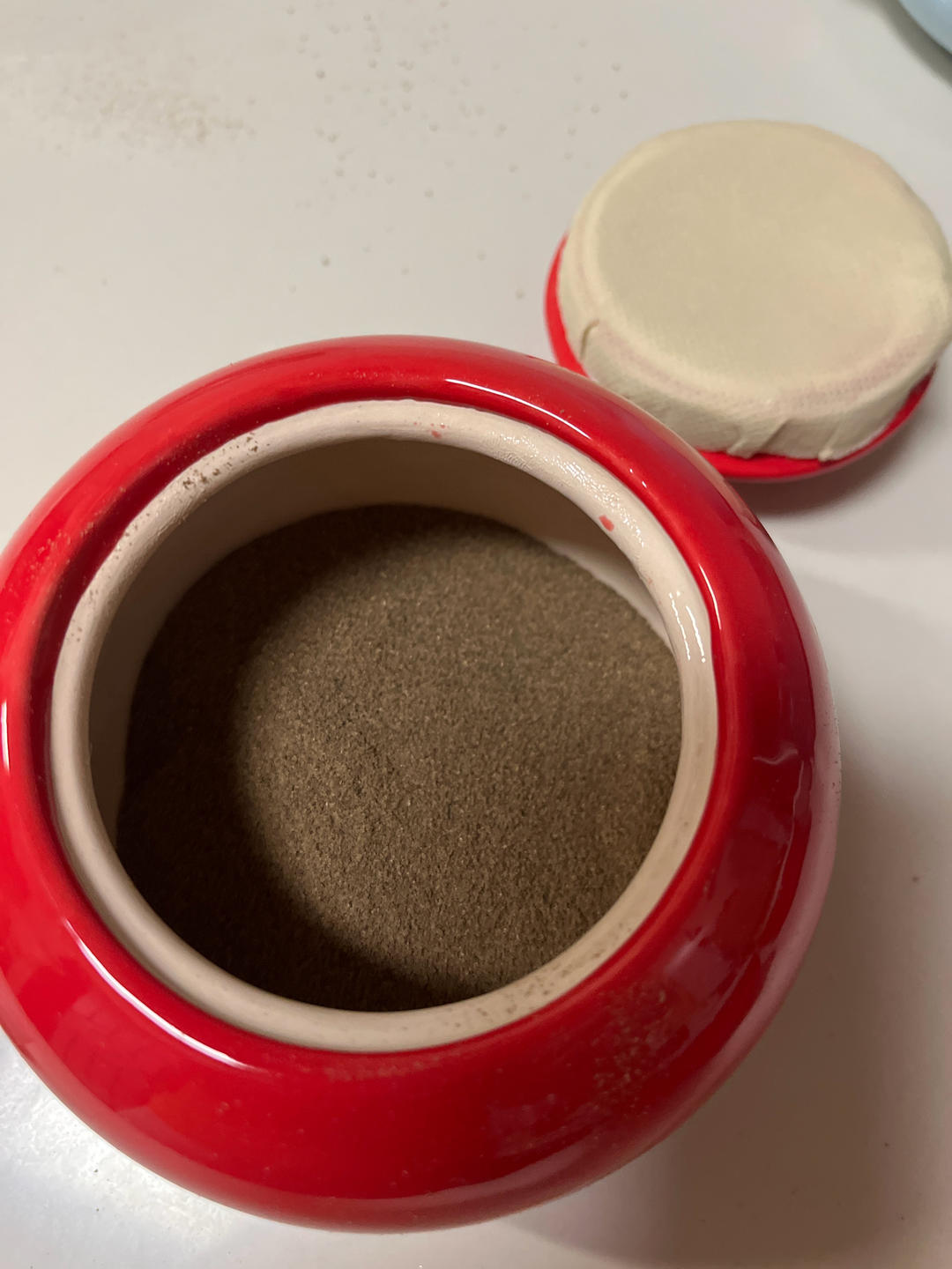 婴儿辅食之自制猪肝粉