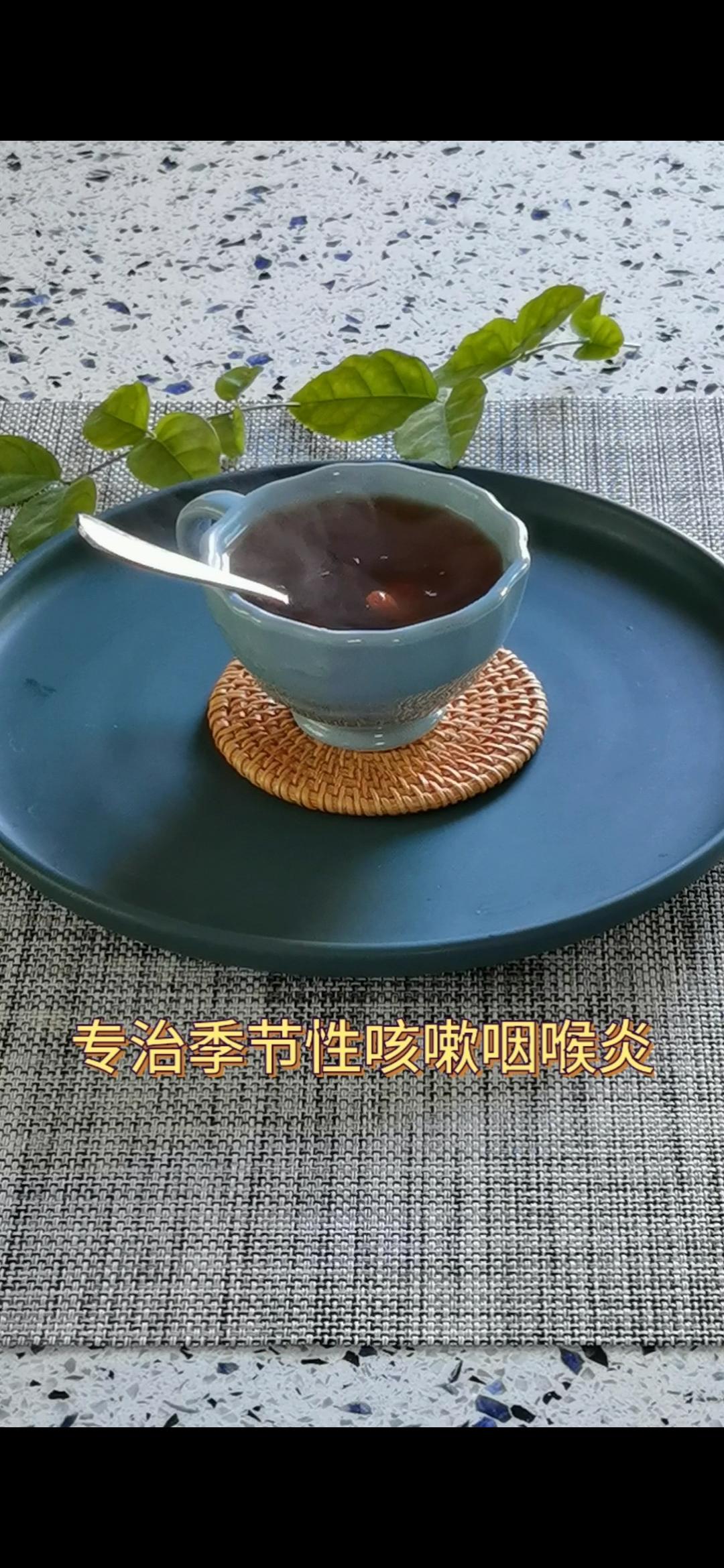 罗汉果菊花茶~咳嗽，咽喉炎的救星的做法