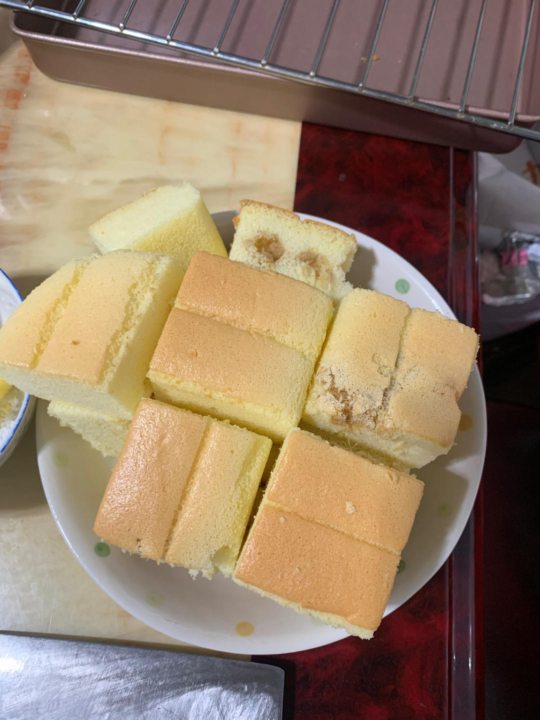 入口即化の棉花蛋糕