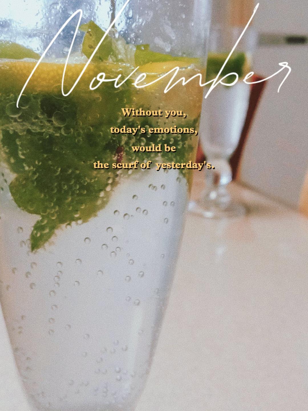 🍸Mojito莫吉托（无酒精版）