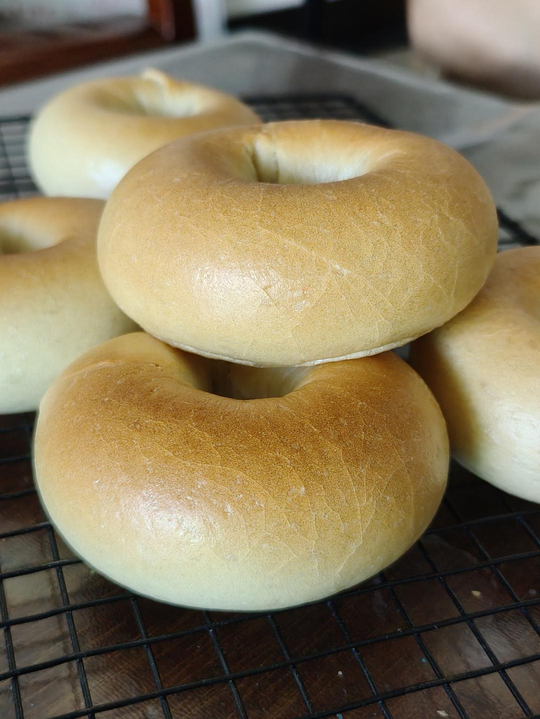 曼食慢语丨面包届顶流！钻石贝果的奥义我悟了！
