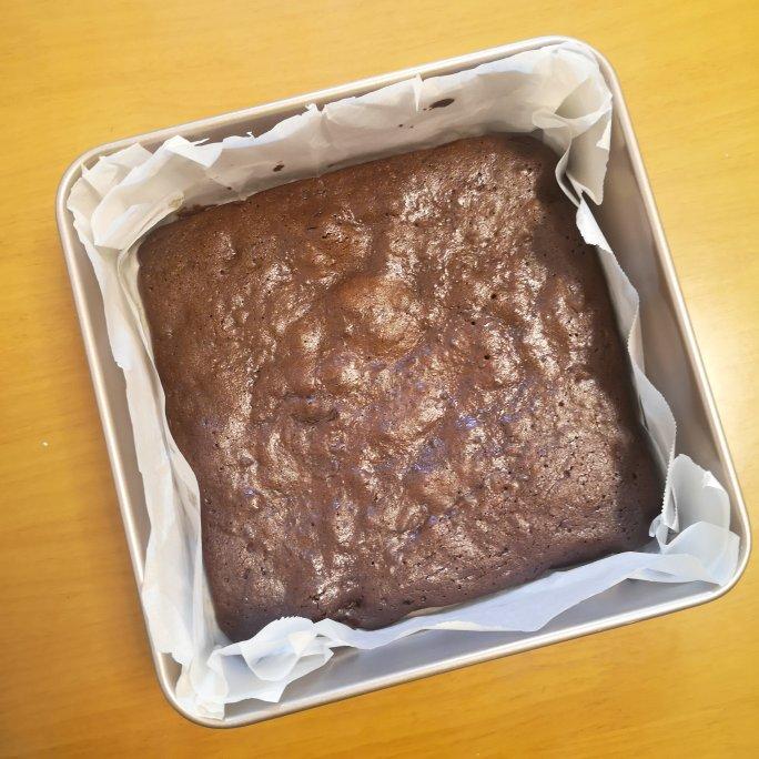 美式经典配方：巧克力布朗尼（The Perfect Brownies)