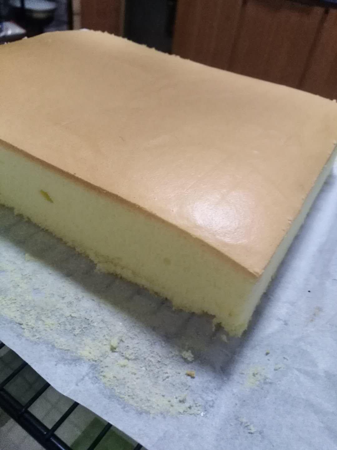 古早味蛋糕