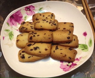 蔓越莓饼干