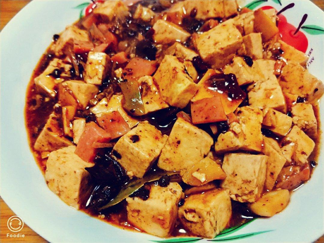 麻婆豆腐