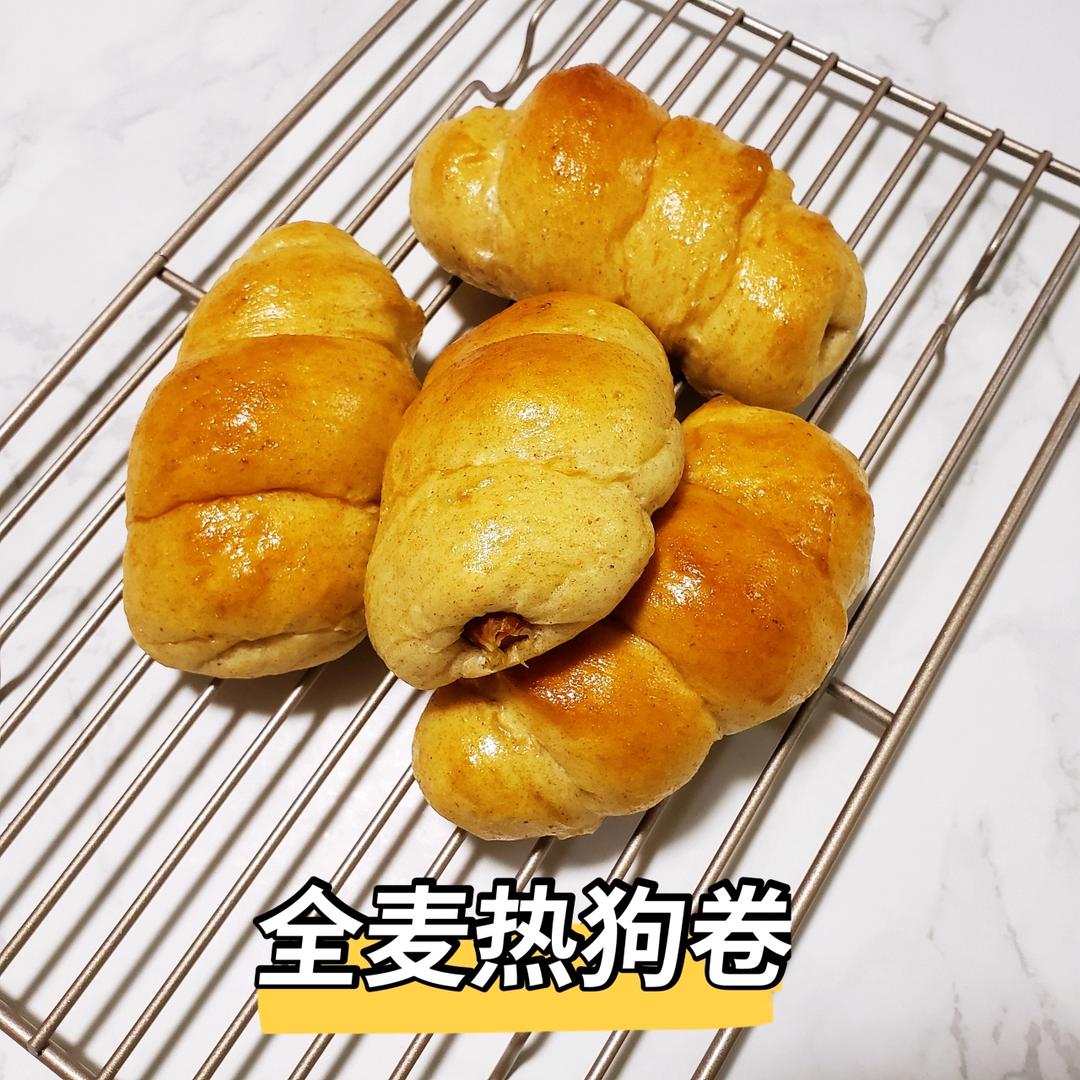 热狗卷&芝士热狗卷