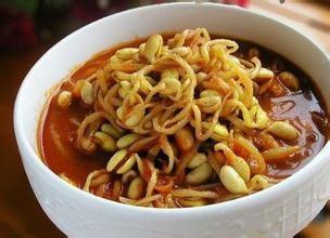 豆芽泡菜汤🍲 三时三餐 增肌减脂减肥瘦身的做法