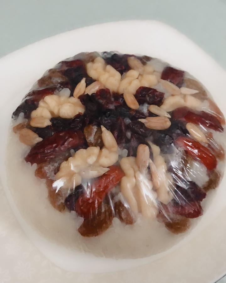 非常非常好吃的上海八宝饭