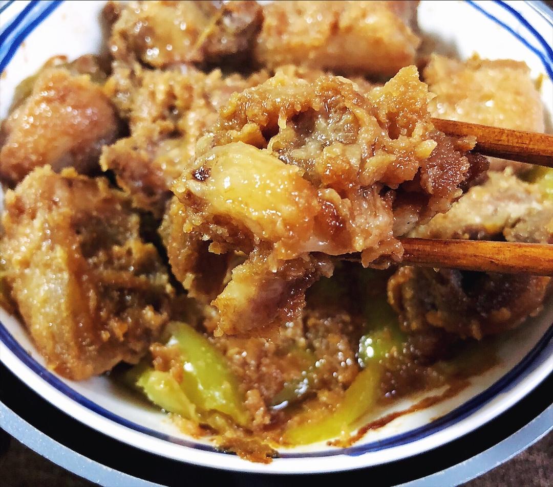 江西粉蒸肉：两个小秘方，粉糯入味！