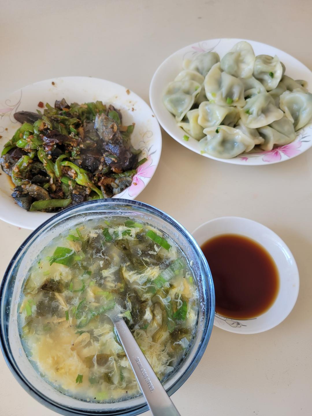 最鲜美好喝的「紫菜蛋花汤」