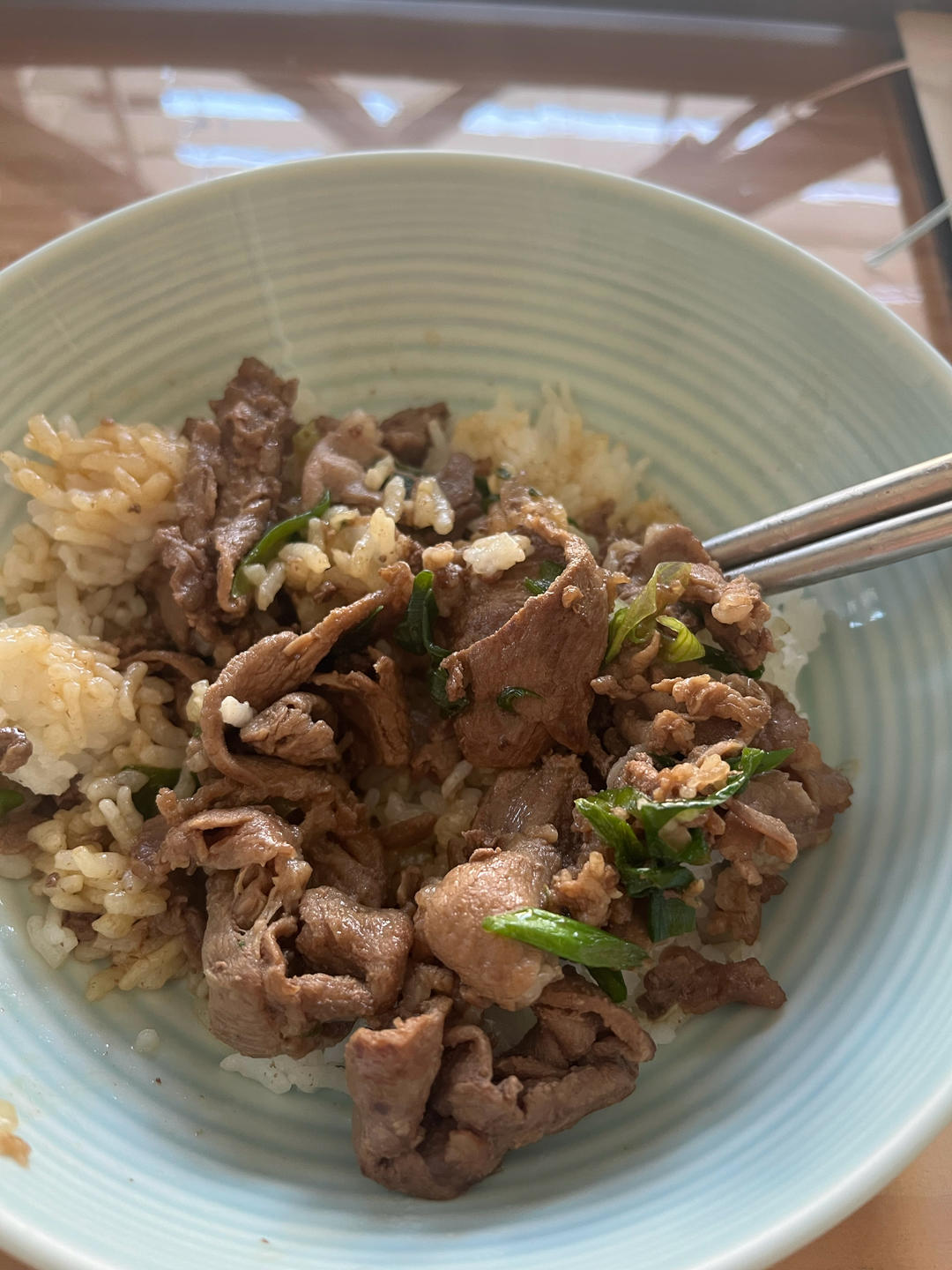 葱爆羊肉~味道超赞不膻有诀窍