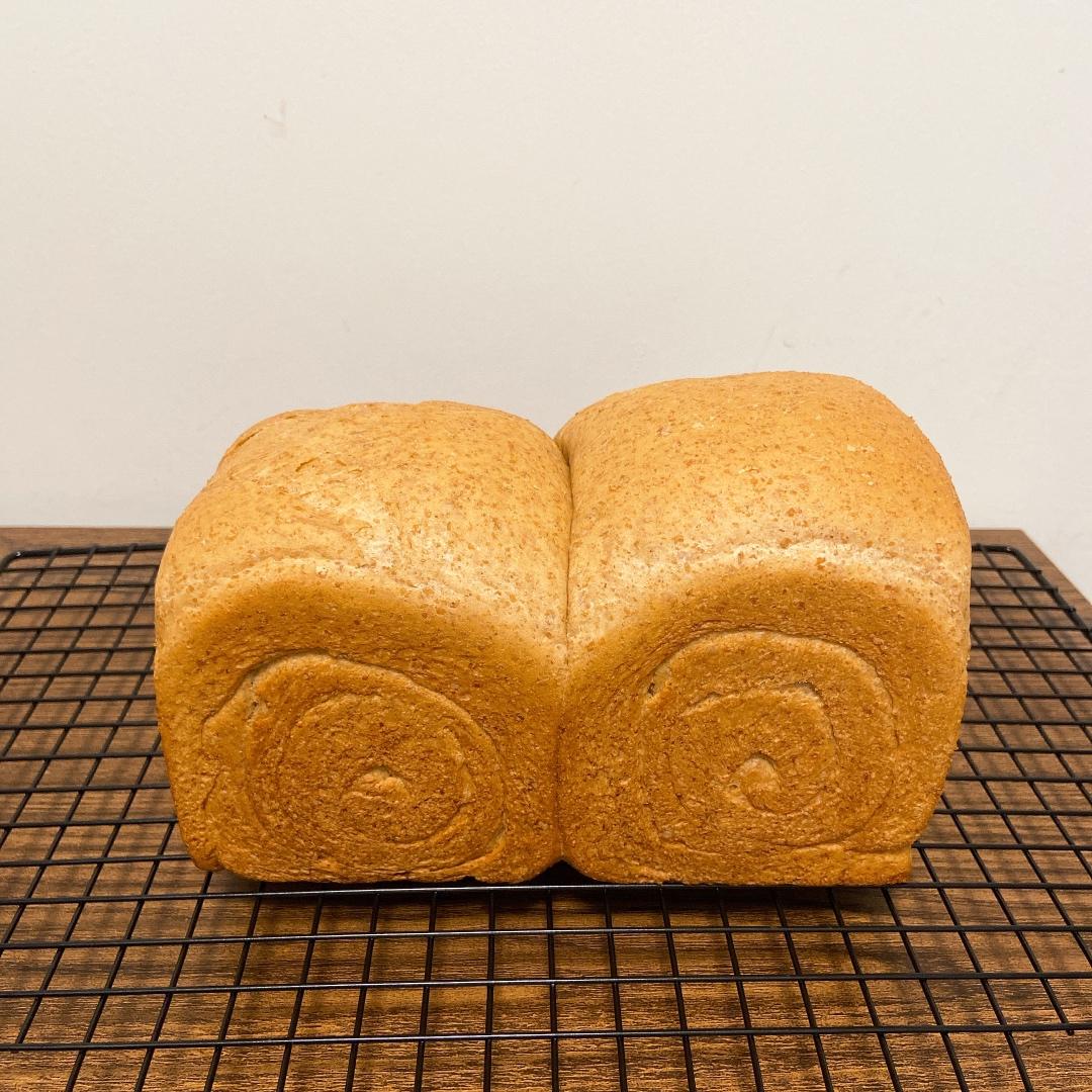 手揉全麦吐司🍞（轻松到哭泣的💧水合法）