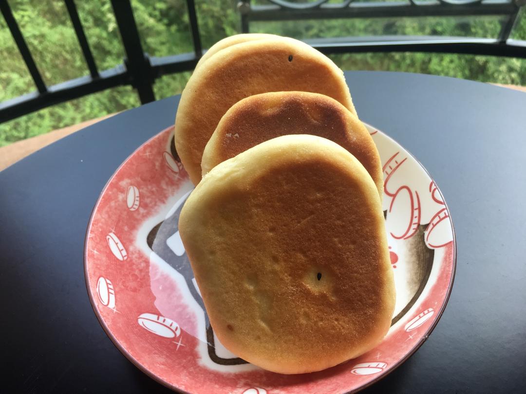 乳山喜饼（烤箱版）