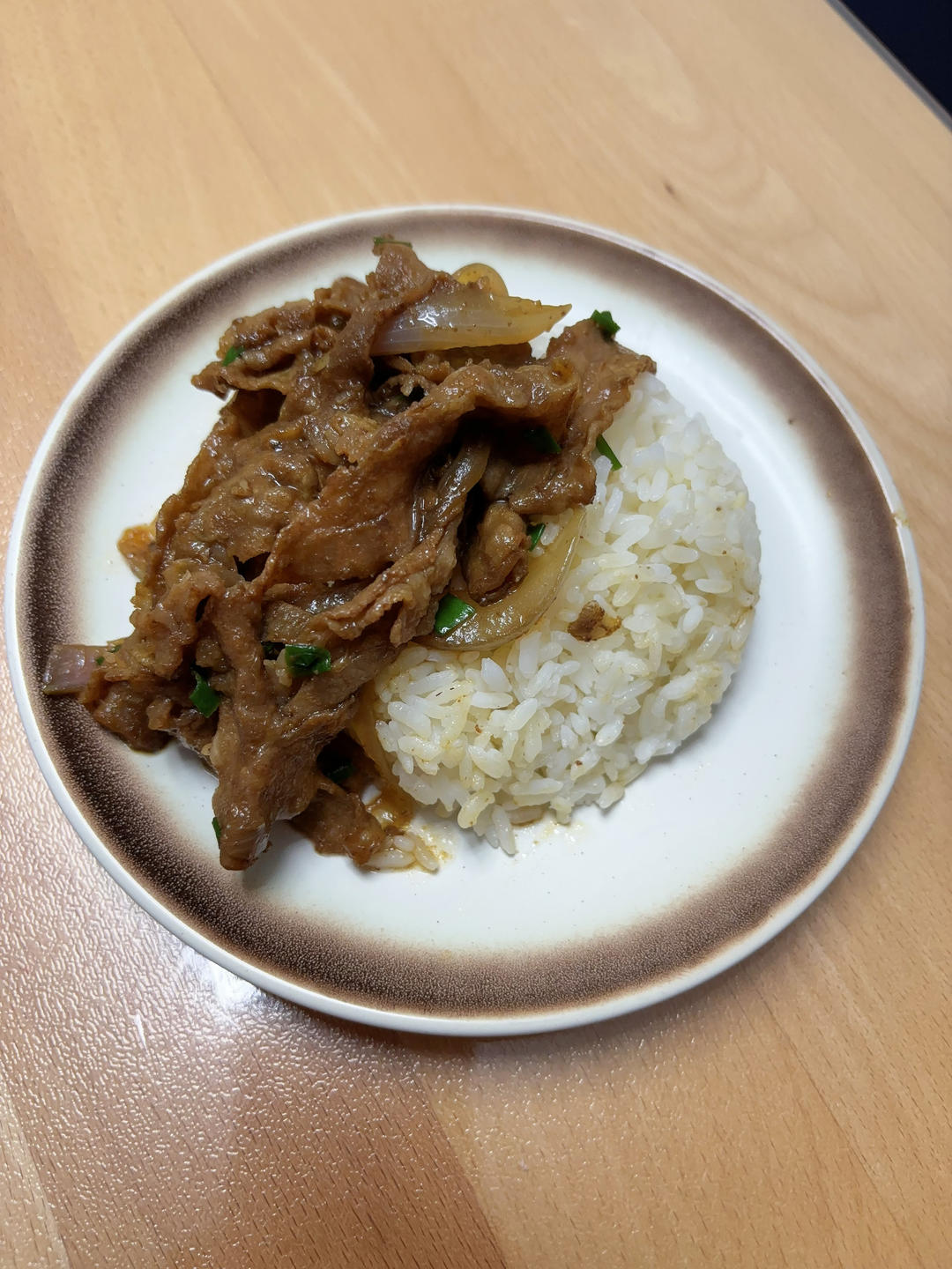 秒杀吉野家·日式肥牛饭