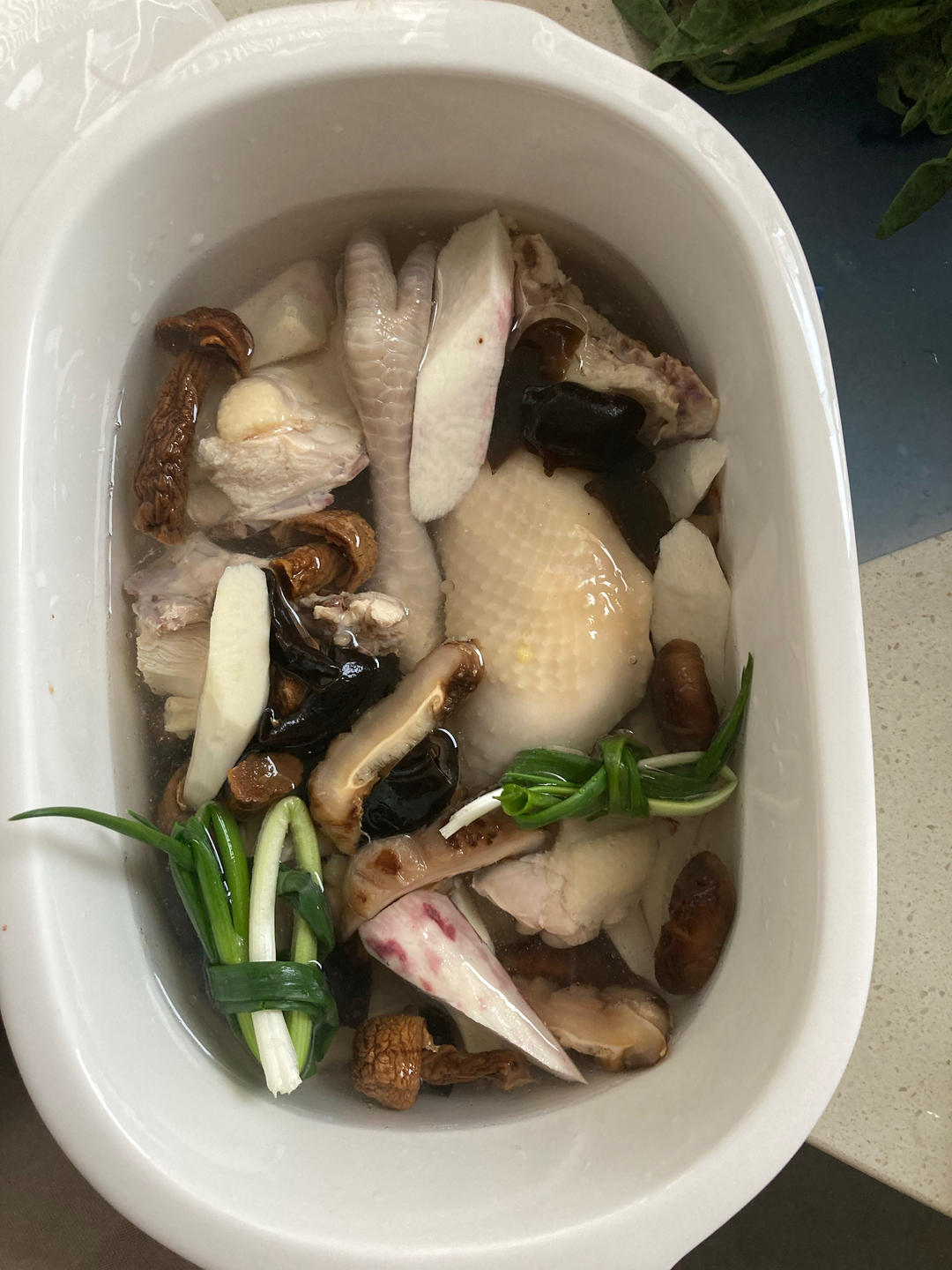 清润降火水果茶【3月北鼎养生壶食谱】