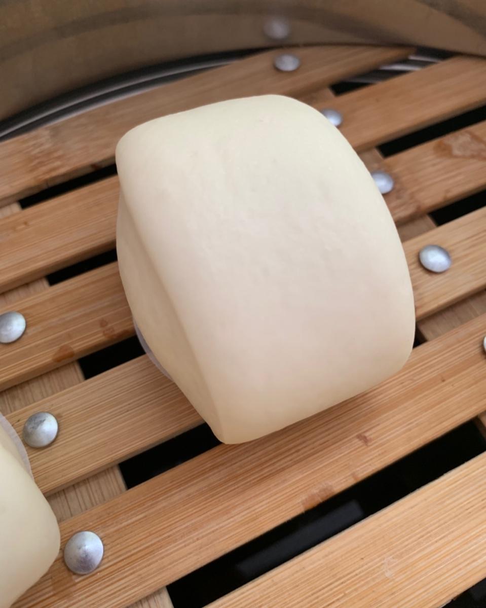 发酵面团-手揉小馒头 一次性阳光发酵