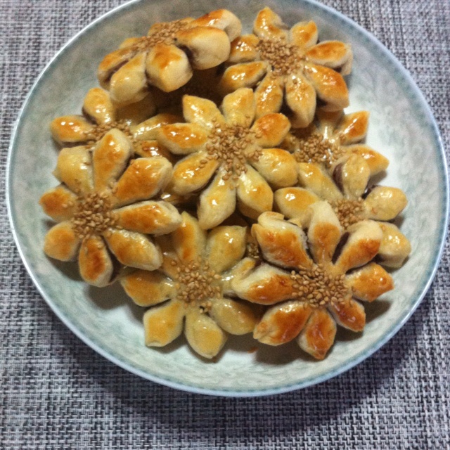 预热中秋之超详细版九品莲花酥