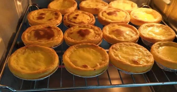 蛋挞的做法，【超级美味】吃了还想吃，根本停不下来！