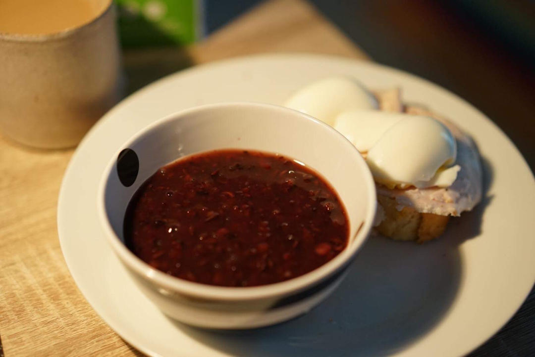 Plan B～血糯米粥