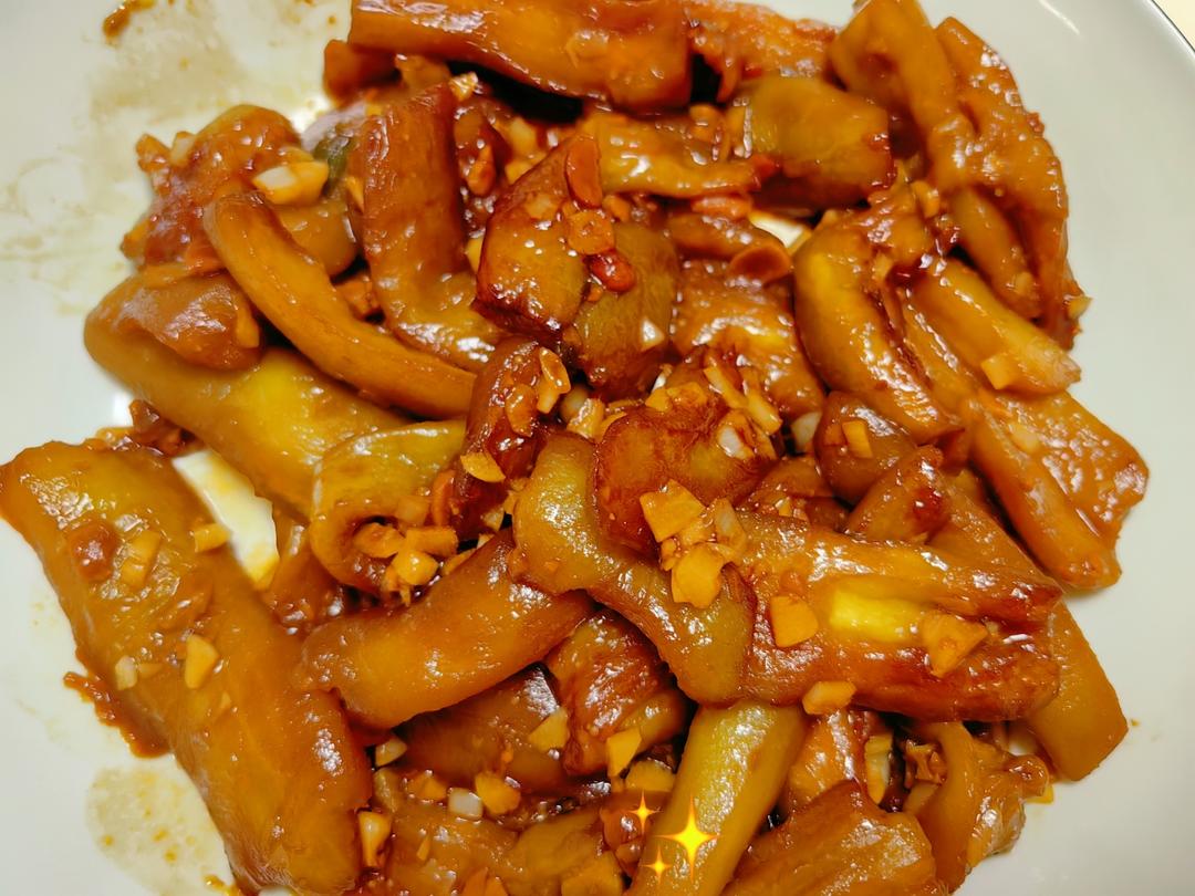 东北酱茄子