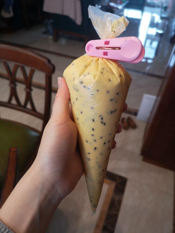 芝麻蛋卷