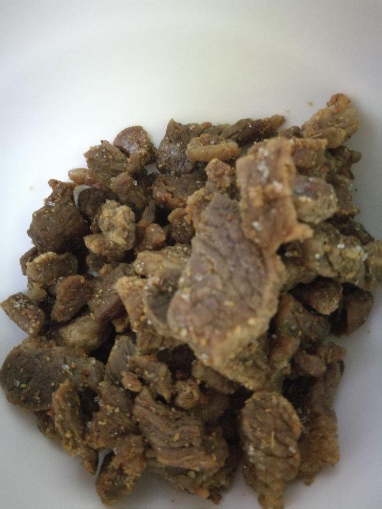 孜然羊肉