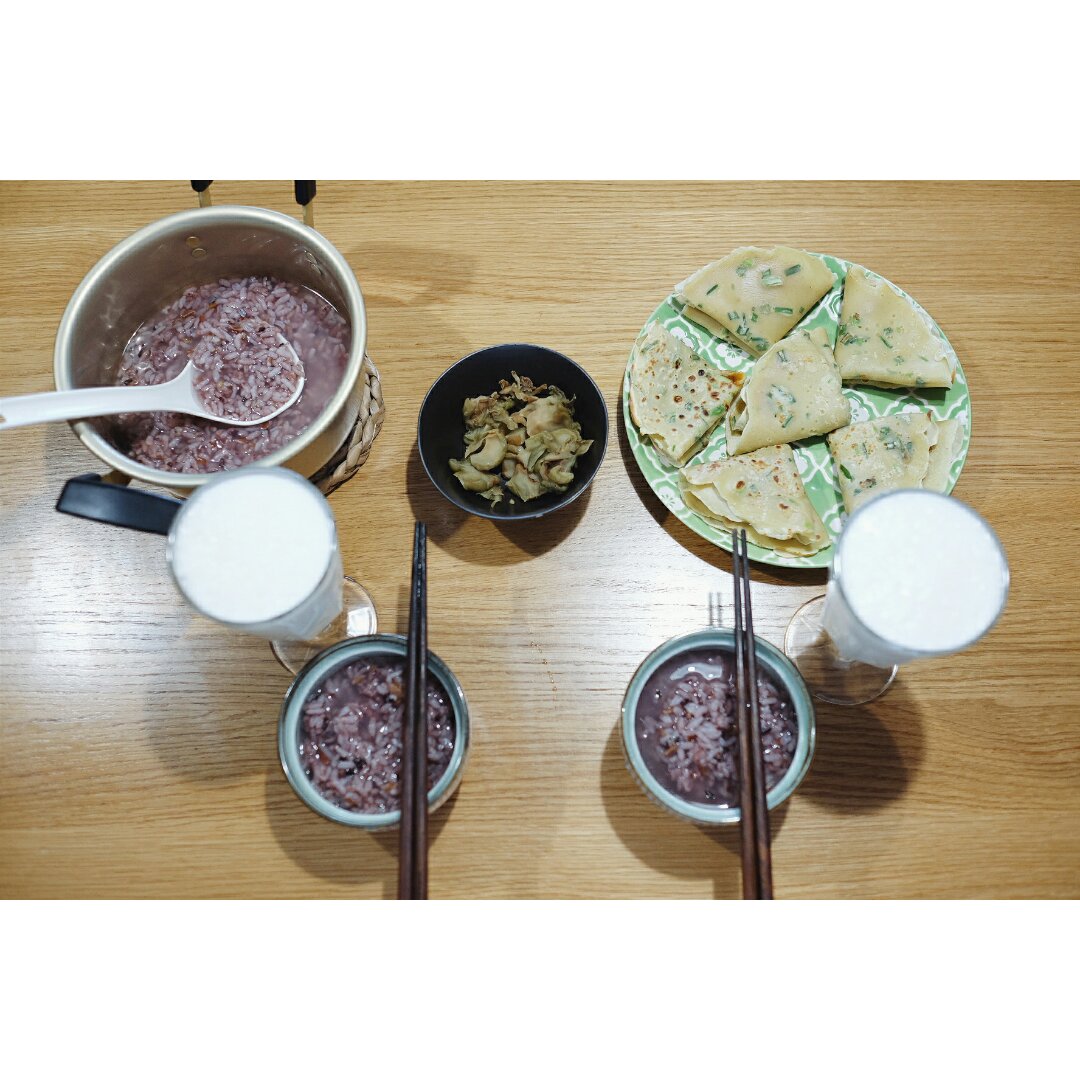 早餐2016