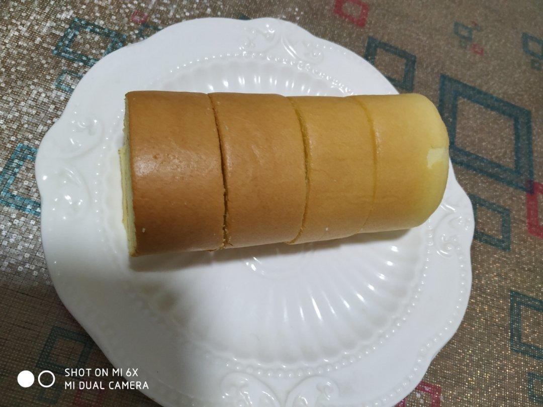 戚风蛋糕卷