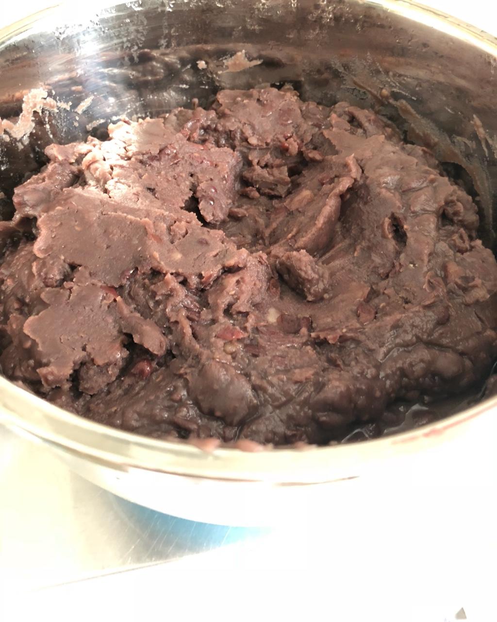 自制红豆沙