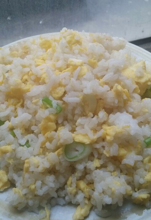 蛋炒饭