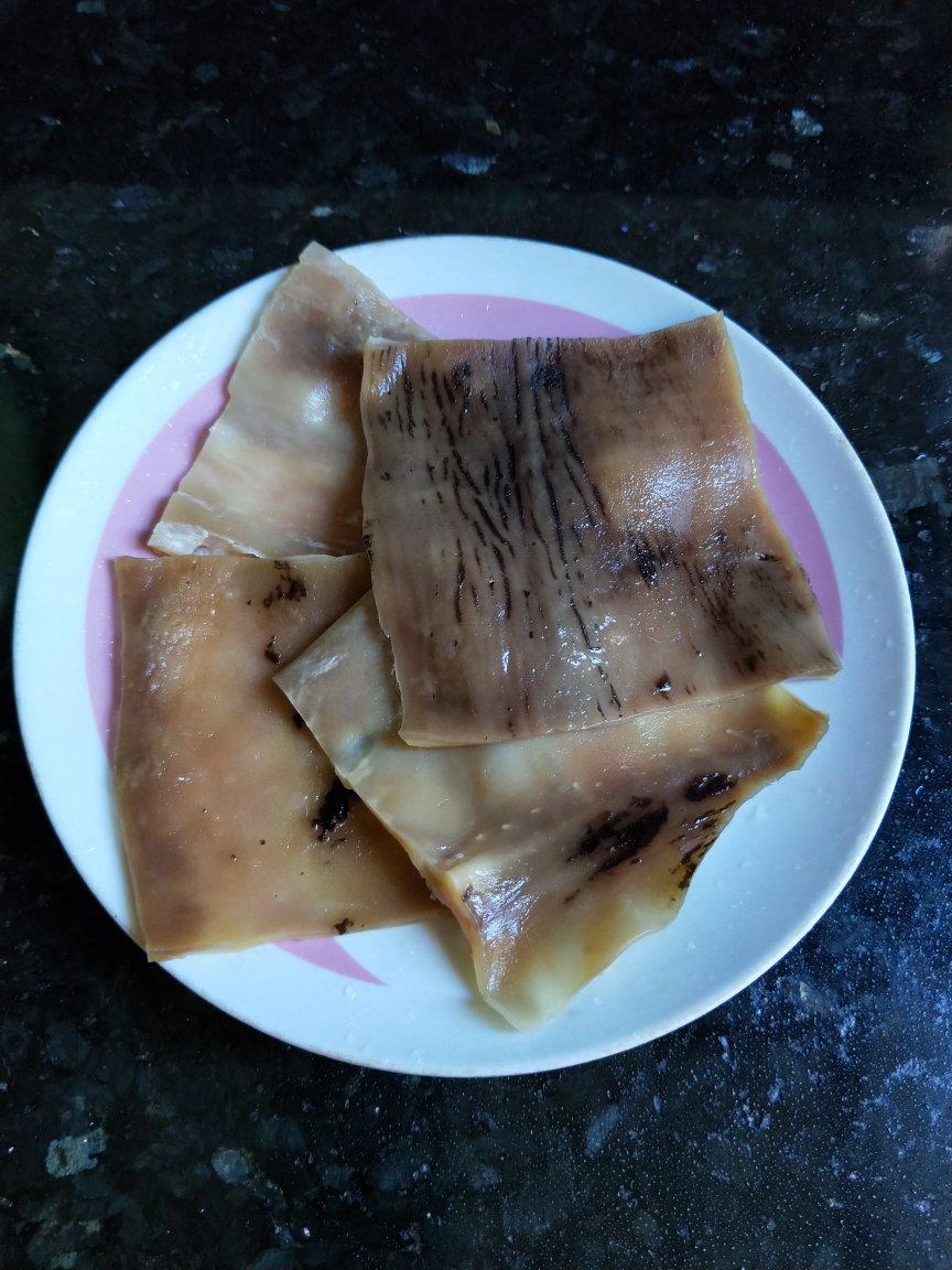 手机用户4222_kea7做的小白入门级——秘制红烧鲨鱼皮