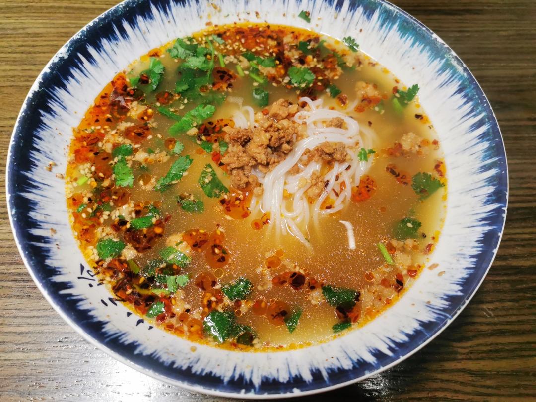 小锅米线