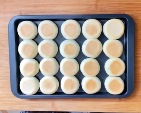 软皮绿豆饼（夏季必备）的做法 步骤9