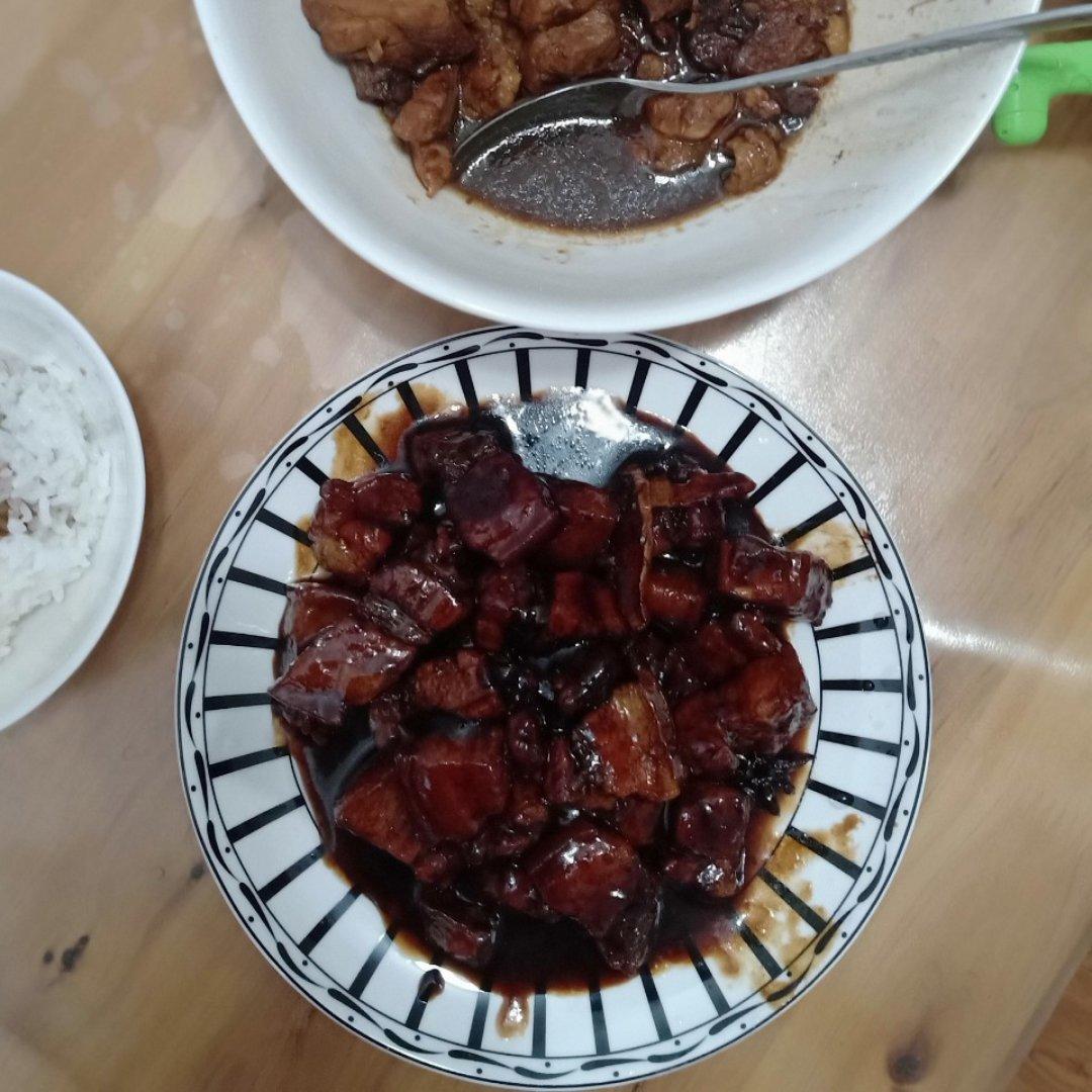 比饭店好吃又健康的（不油不腻软烂红烧肉）