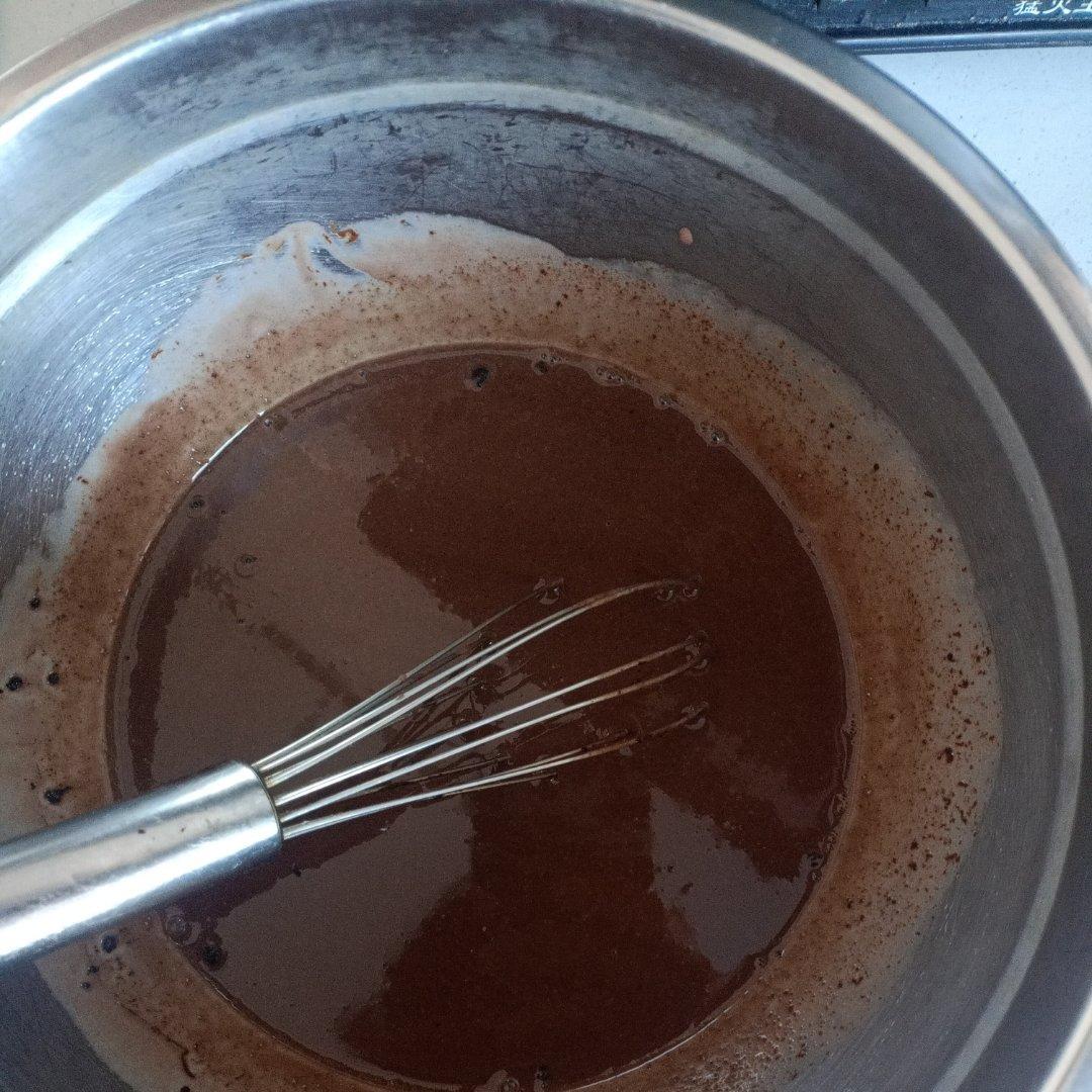 好吃到飞起的巧克力奶油