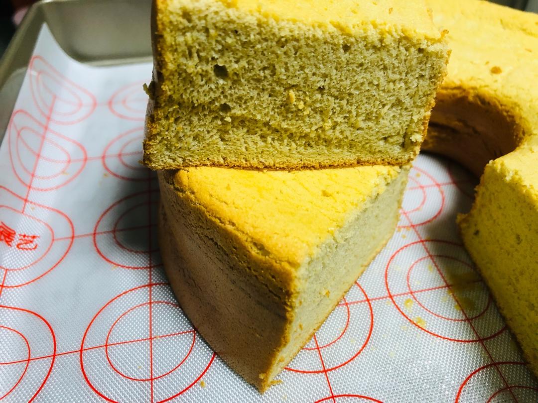 红茶控的日常——伯爵奶茶戚风