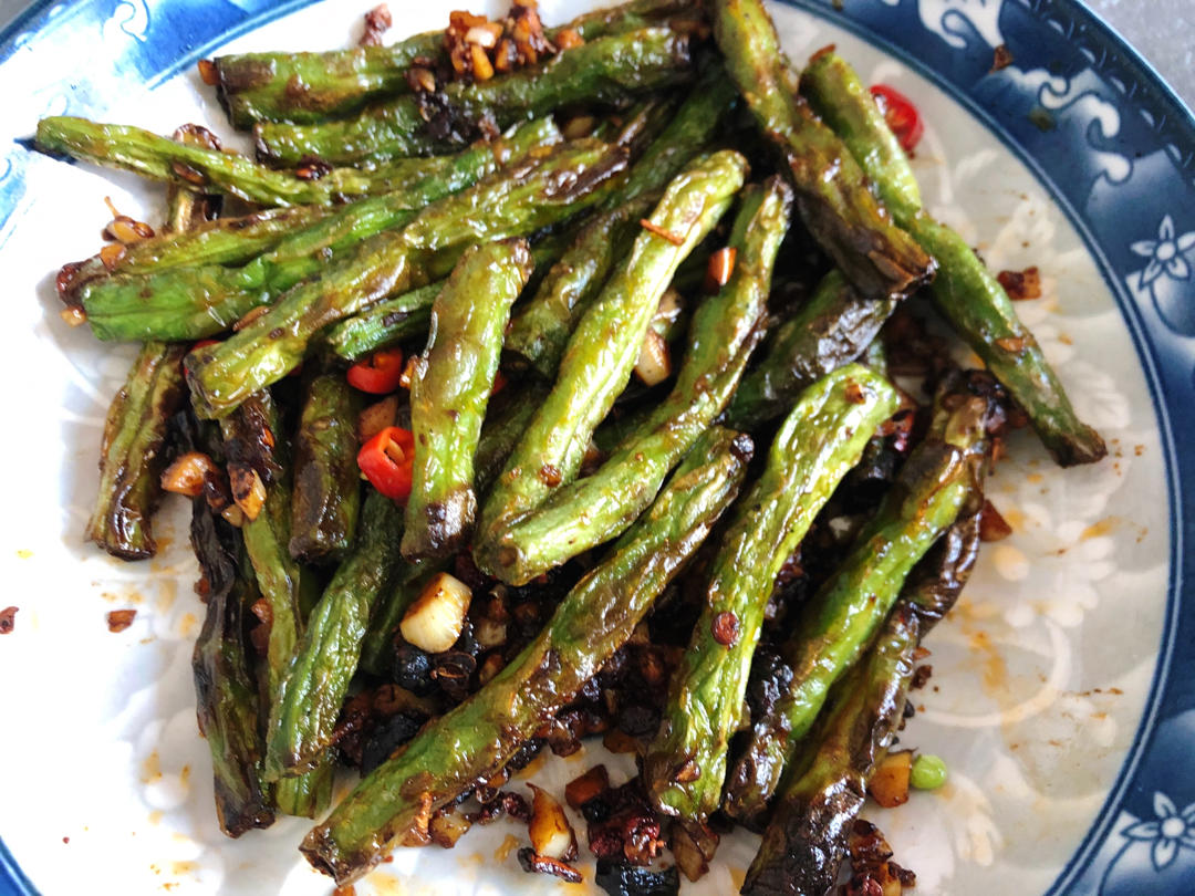 干煸豆角