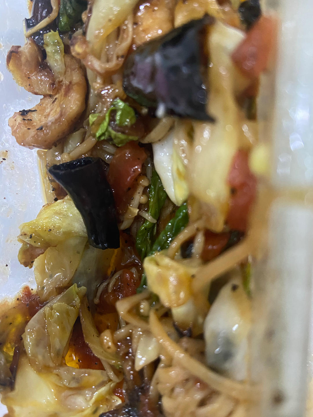 炒大杂烩 一锅出